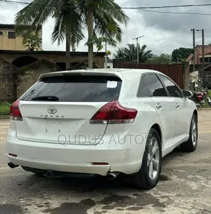 Toyota Venza 2013 White