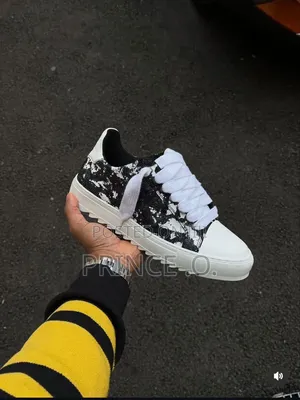 Quality Numberies Shoe