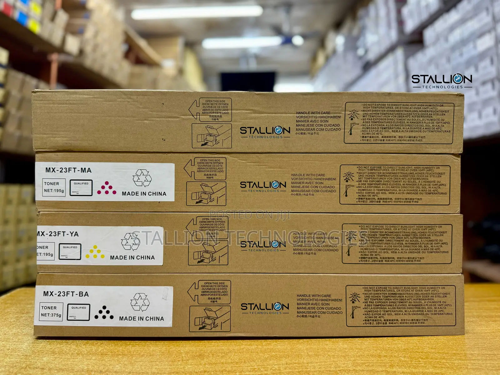 Sharp Mx-23 Ft Toner Cartridge