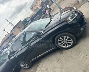 Lexus RX 2014 Black