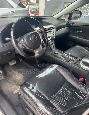 Lexus RX 2014 Black