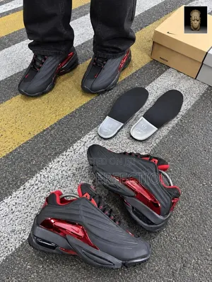 Nike Nocta Hot Step 2 SNKS