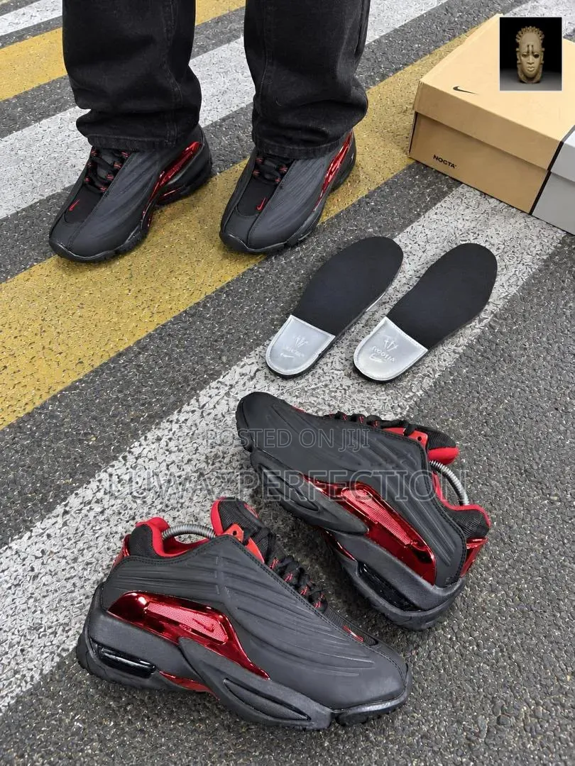 Nike Nocta Hot Step 2 SNKS