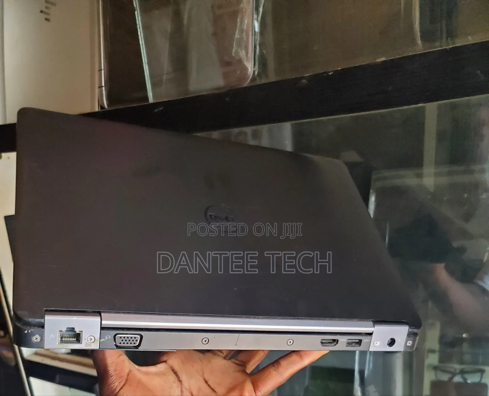 Laptop Dell Latitude 5280 8GB Intel Core i5 SSD 256GB
