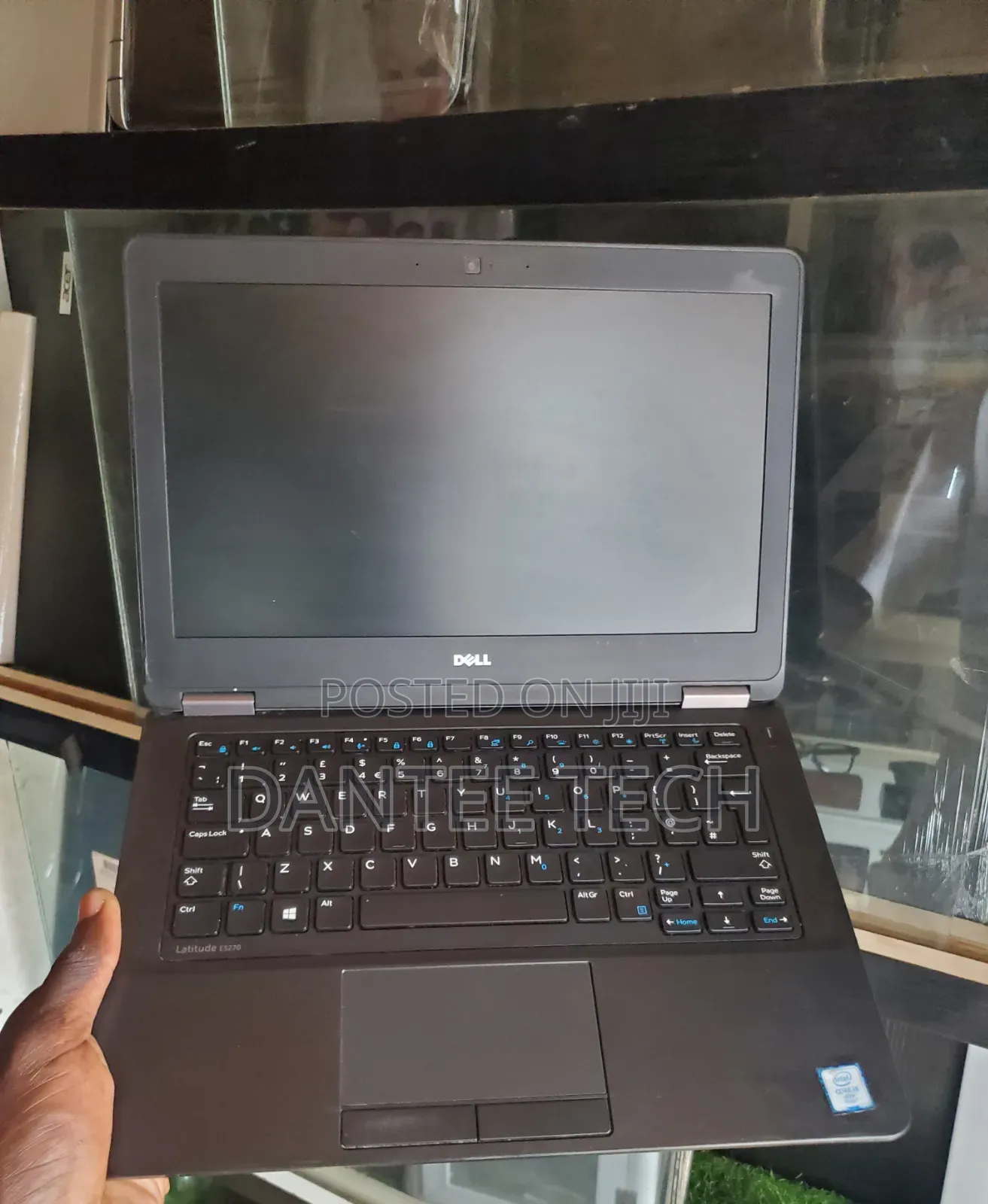 Laptop Dell Latitude 5280 8GB Intel Core i5 SSD 256GB
