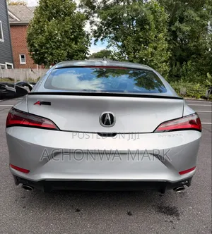 Acura Integra w/A-Spec Package 2023 Silver