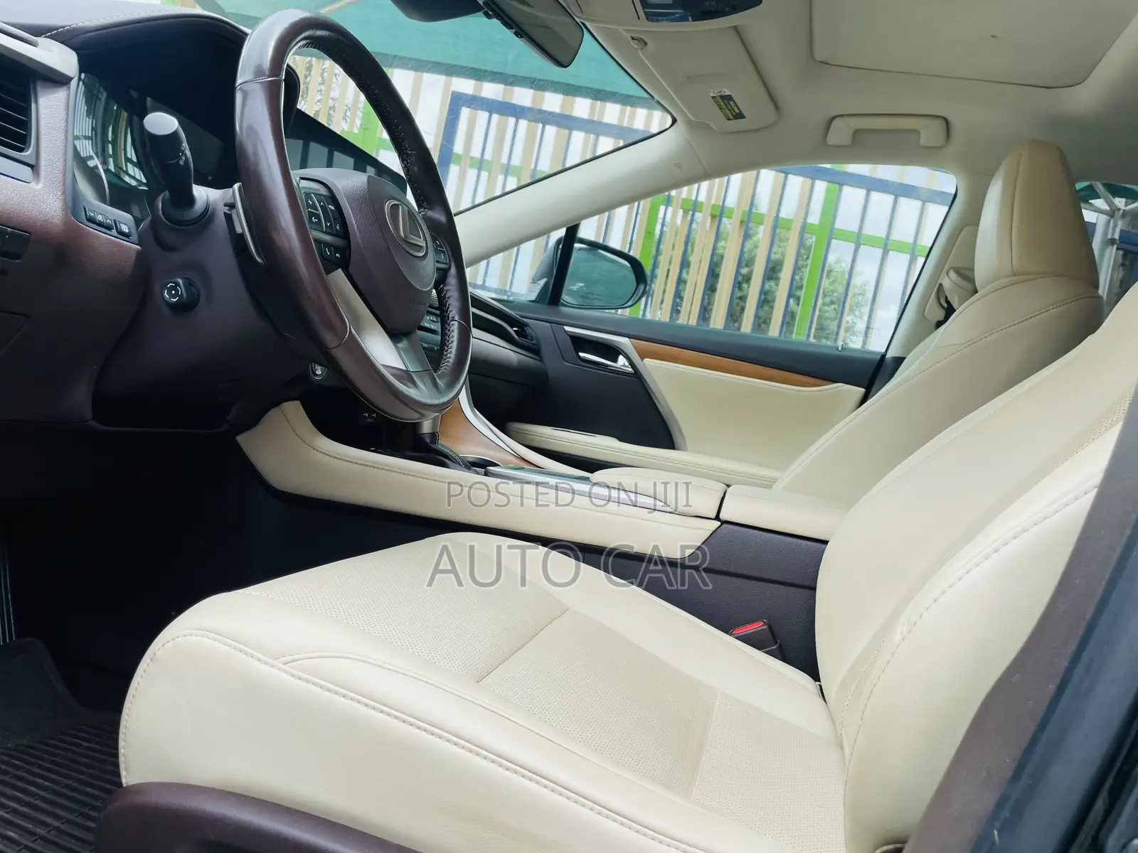 Lexus RX 2020 Black