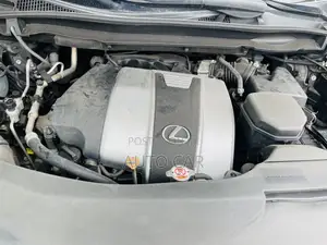 Lexus RX 2020 Black