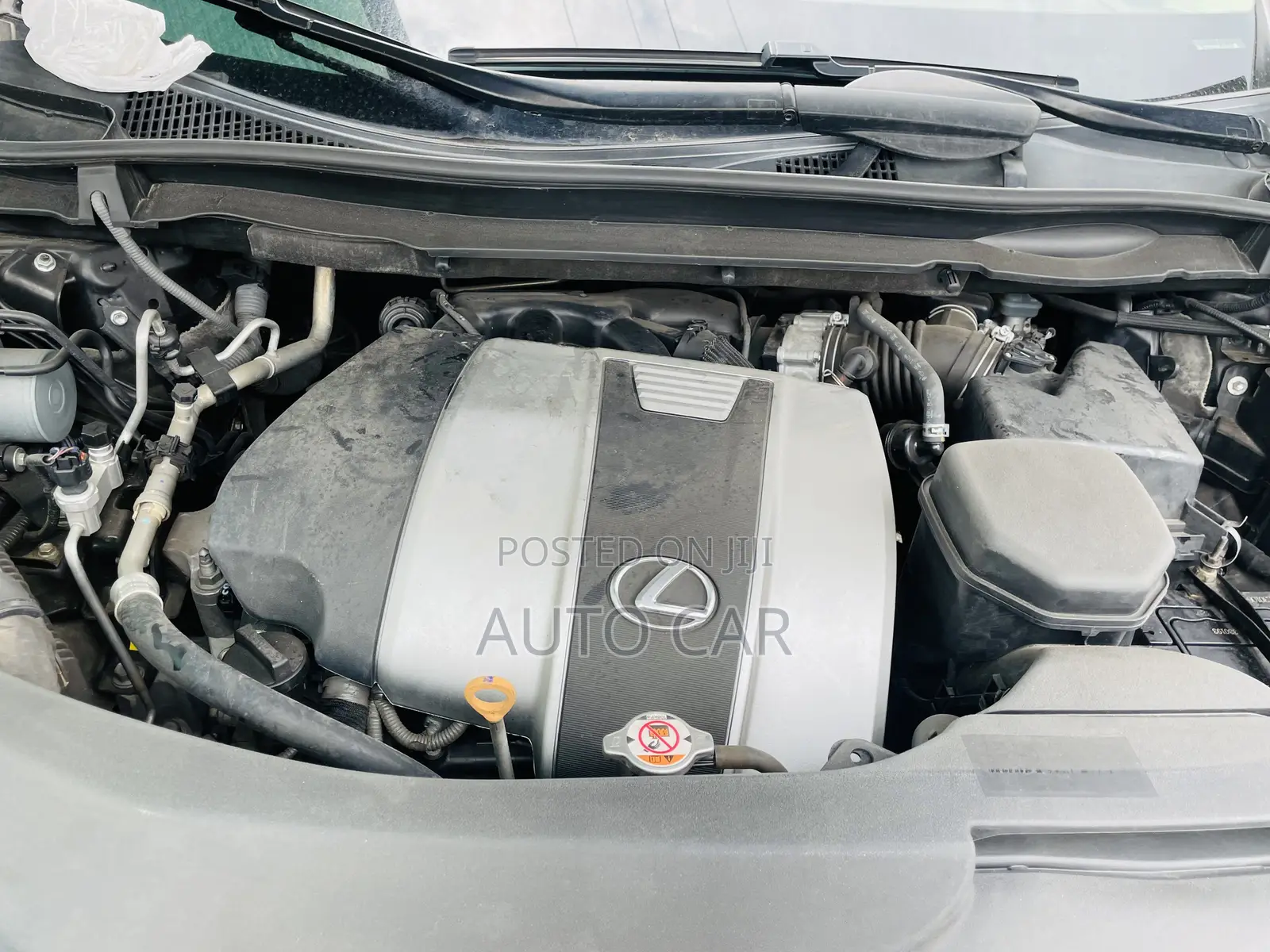 Lexus RX 2020 Black