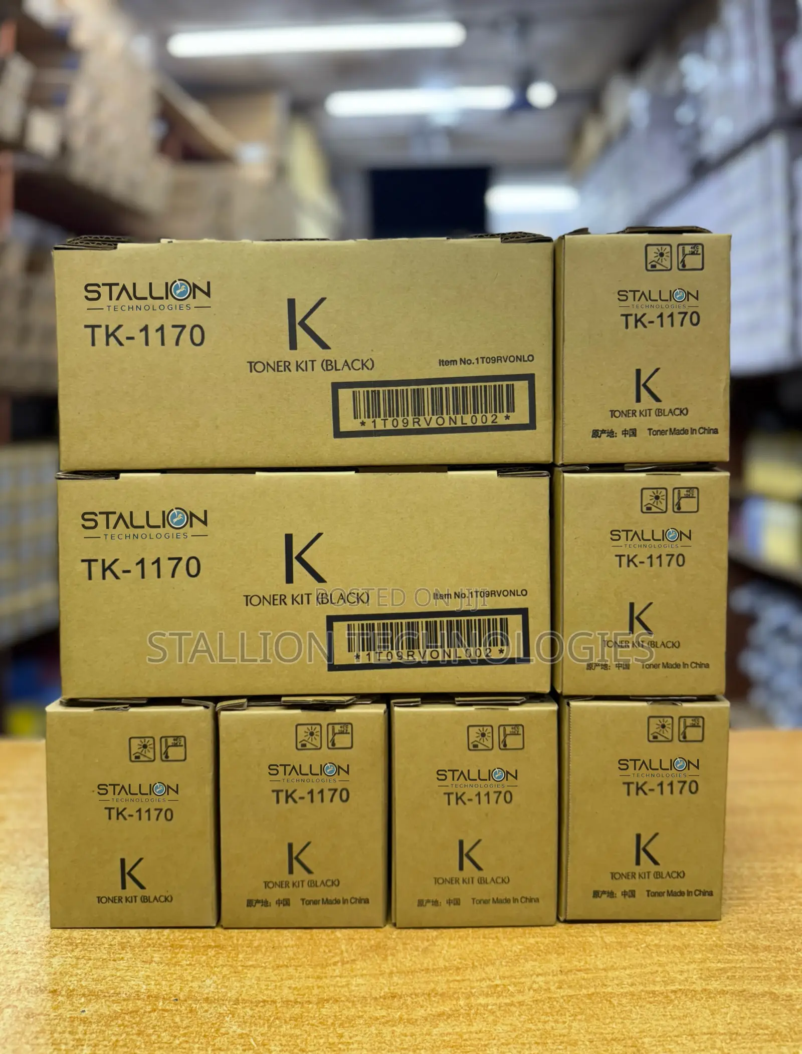 Kyocera Tk-1170 Toner Kit