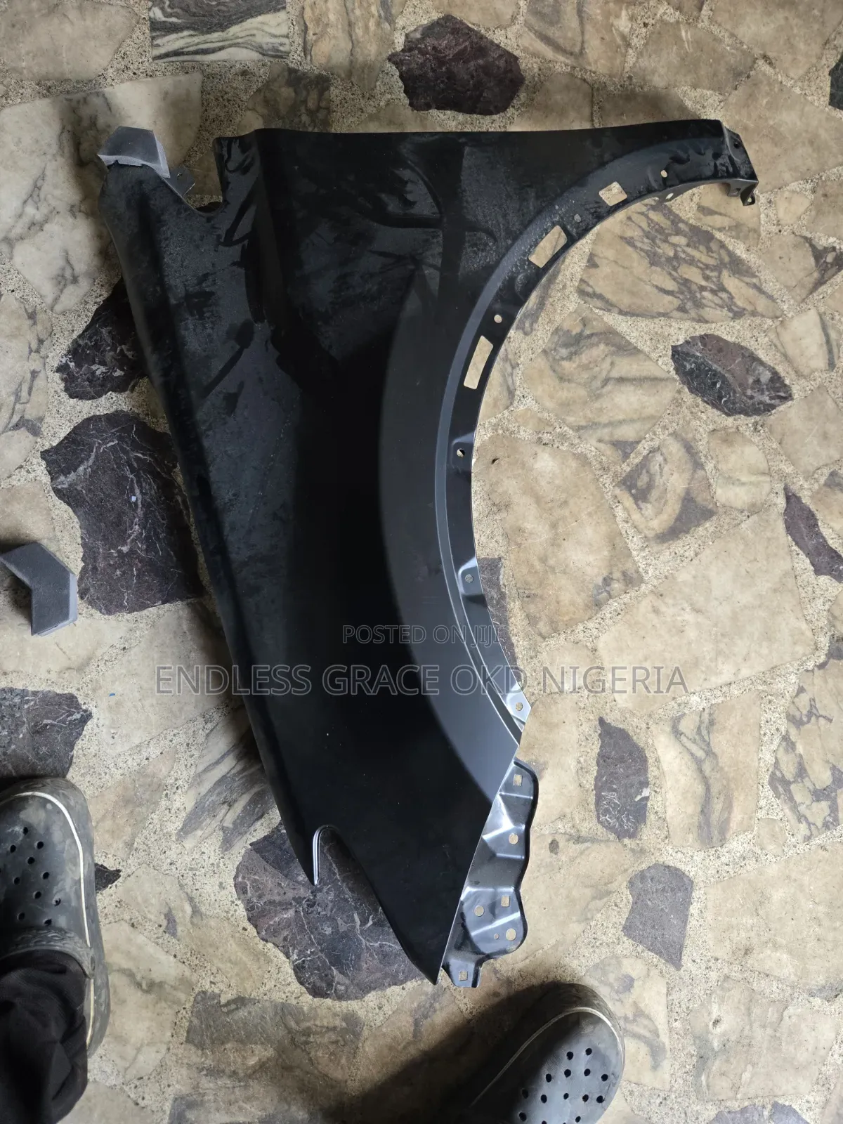 Fender Rav4 2015/2018 Available