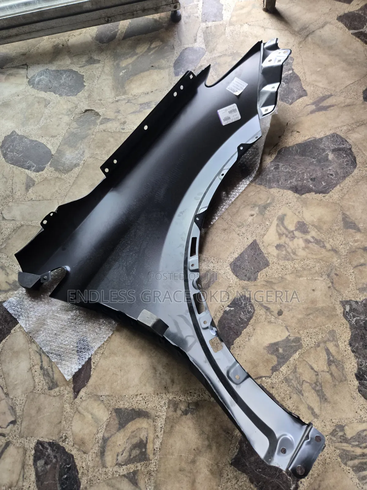 Fender Rav4 2015/2018 Available