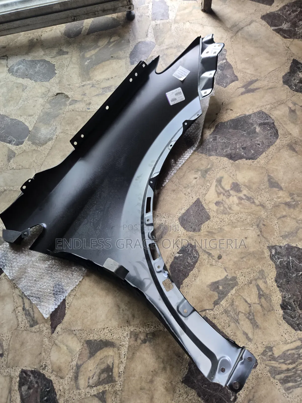 Fender Rav4 2015/2018 Available