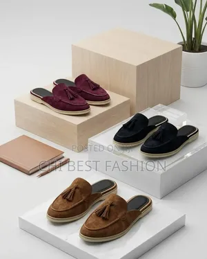 Balmain Slippers for Women and Ladies
