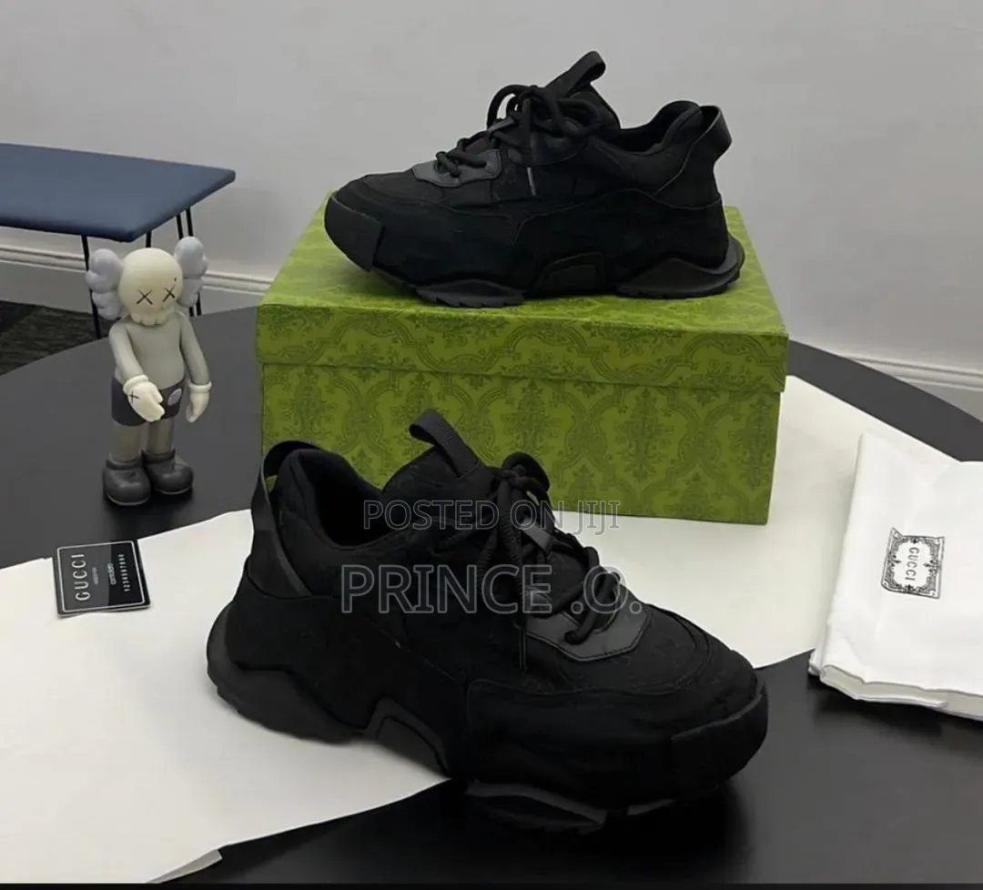Original Gucci Sneakers