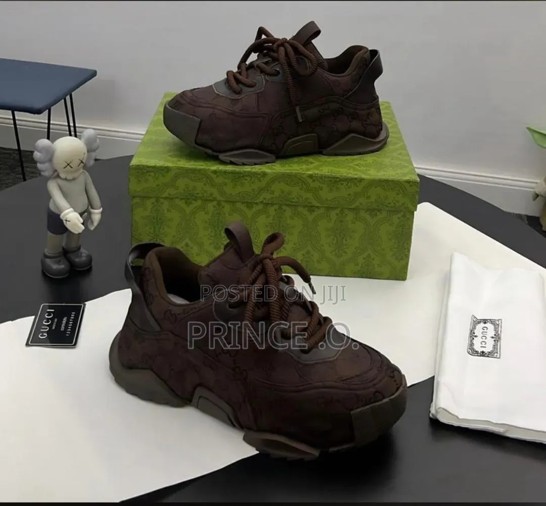 Original Gucci Sneakers