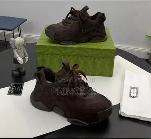 Original Gucci Sneakers