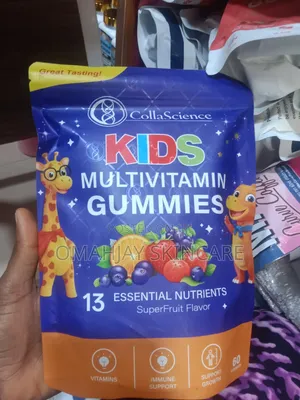 Kids Multivitamin Gummies