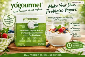 Yogourmet Probiotic Starter