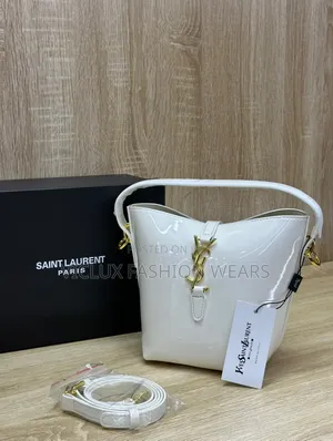 Glossy Saints Laurent Luxury Ladies Hand Bag