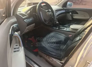 Acura MDX 2009 White