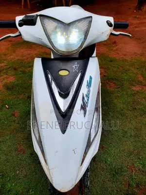 Kymco 2024 White