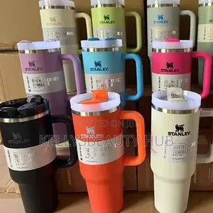 Stanley Stainless Travel Tumbler/Quencher