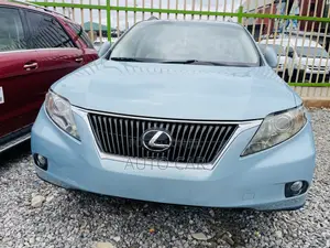 Lexus RX 2011