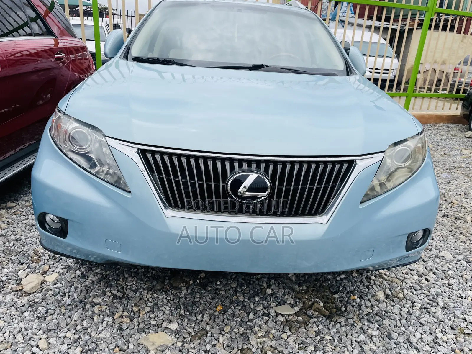 Lexus RX 2011