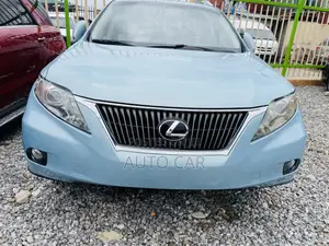 Lexus RX 2011