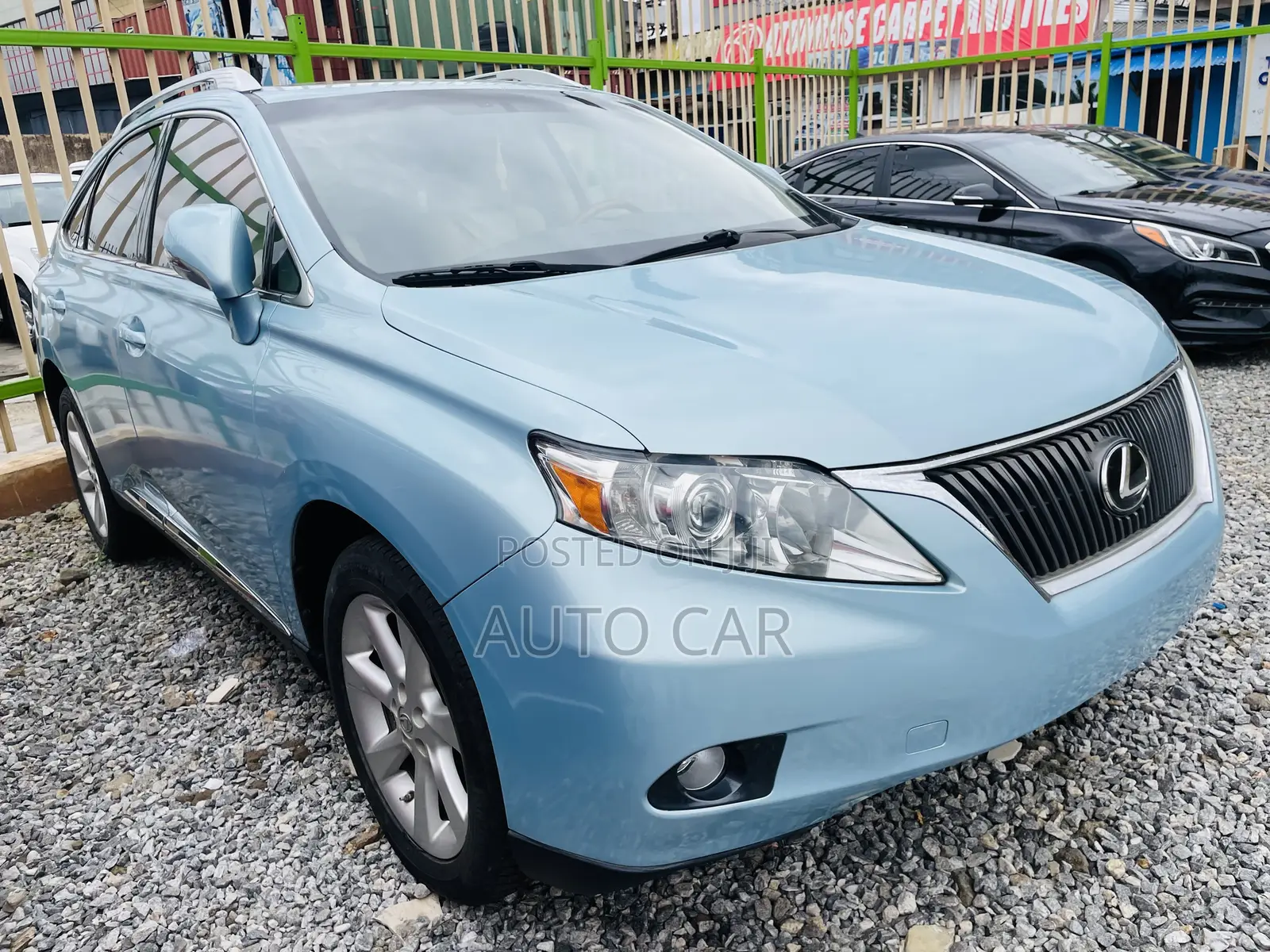 Lexus RX 2011