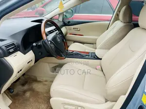 Lexus RX 2011