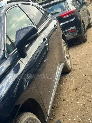 Lexus RX 350 2011 Blue
