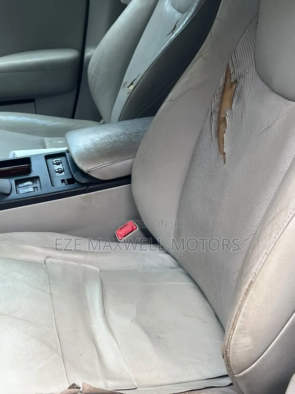 Lexus RX 350 2011 Blue