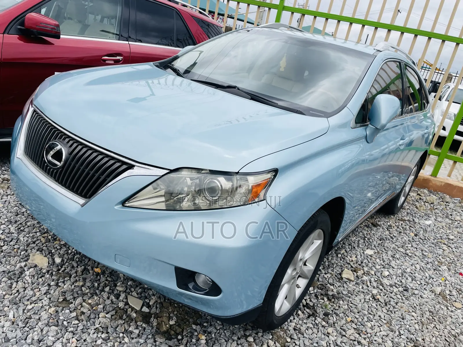 Lexus RX 2011