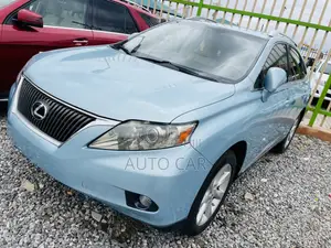 Lexus RX 2011