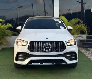 Mercedes-Benz GLE-Class AMG GLE 53 4MATIC 2023 White