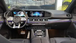 Mercedes-Benz GLE-Class AMG GLE 53 4MATIC 2023 White
