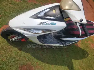 Kymco 2024 White