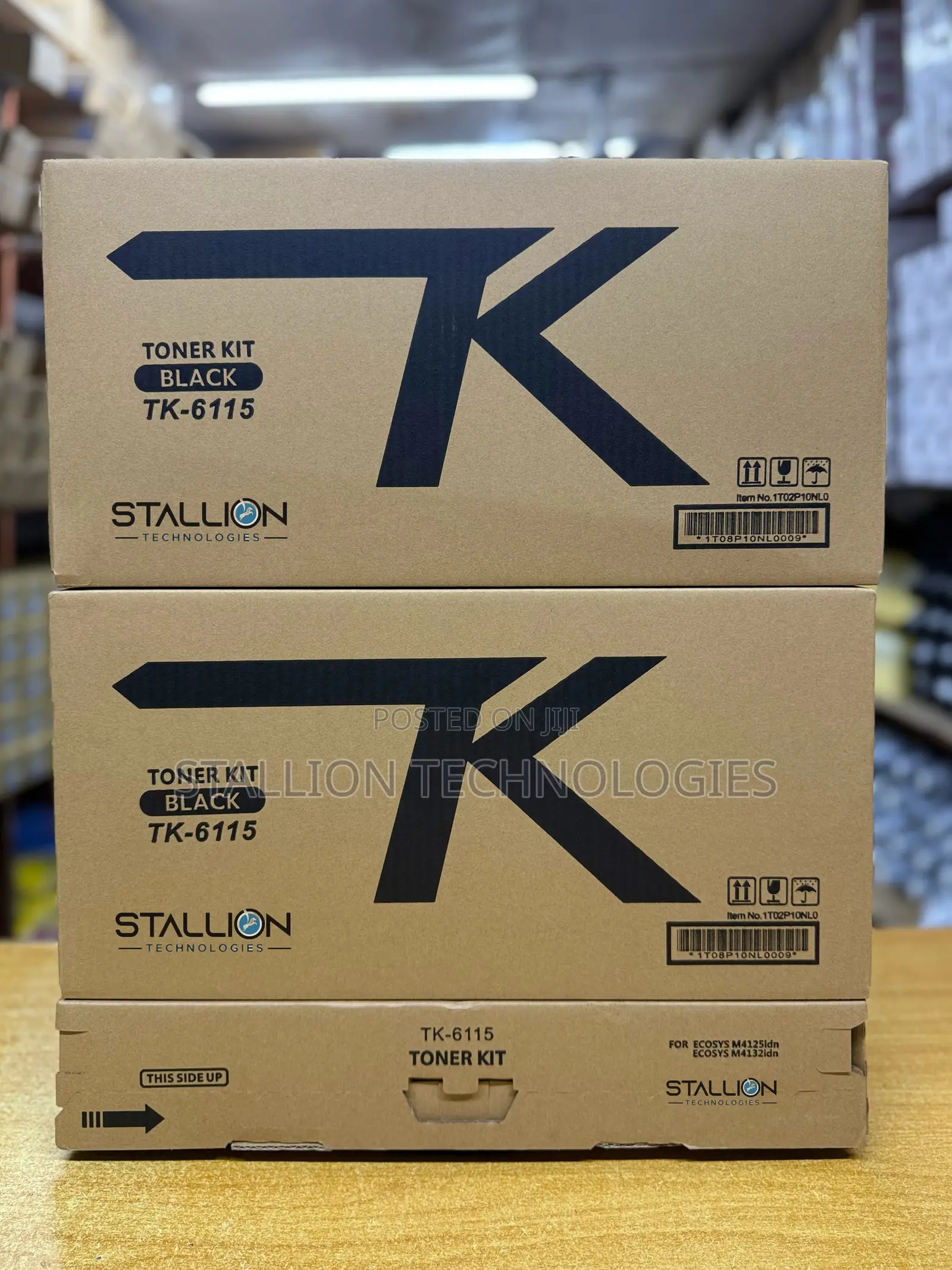 Kyocera Tk-6115 Toner Kit