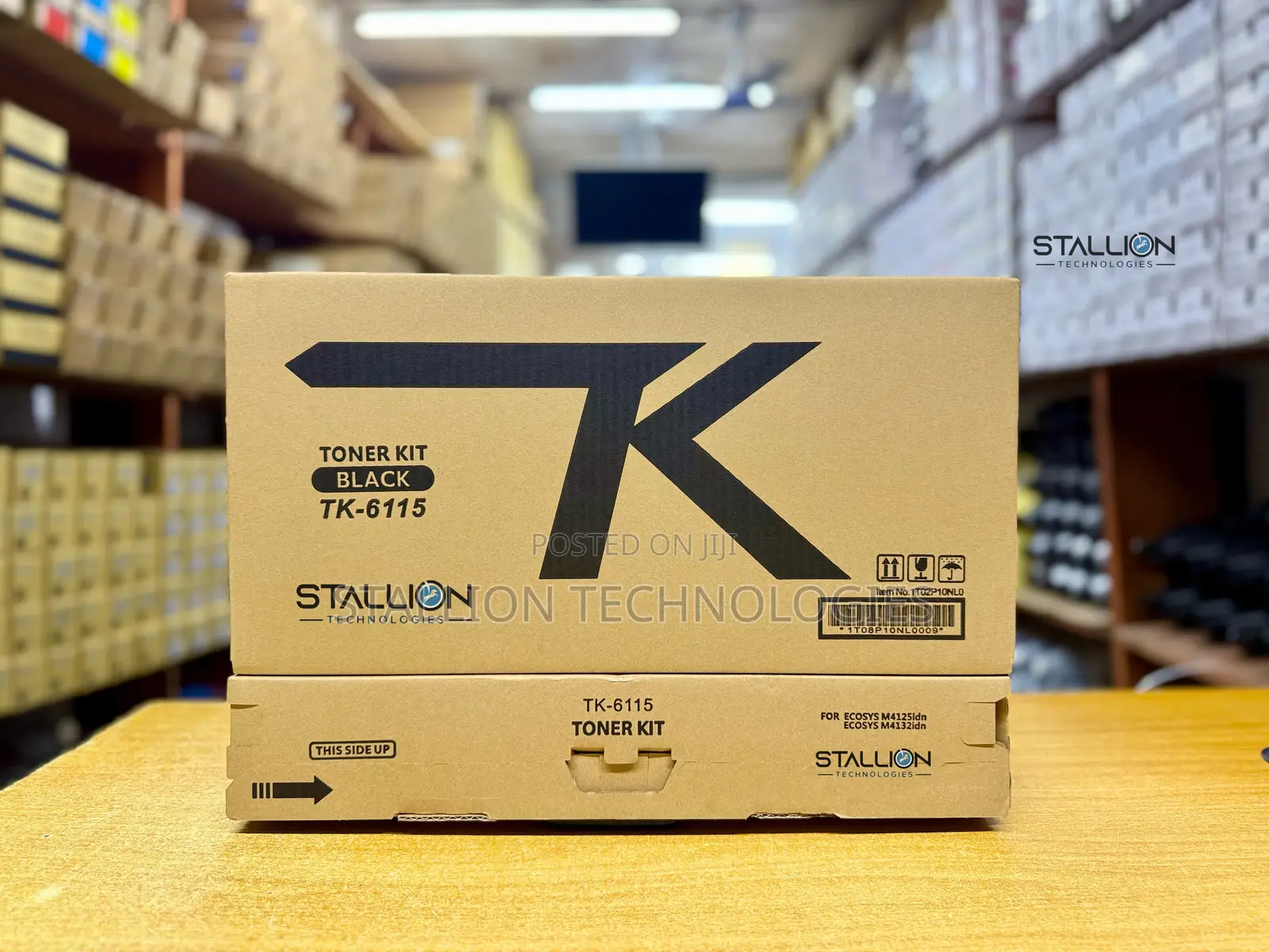 Kyocera Tk-6115 Toner Kit