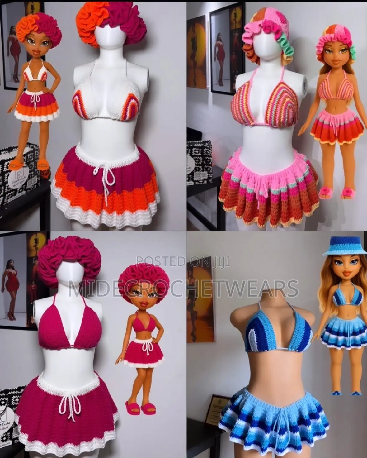 Beach Wears