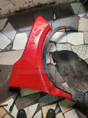 Fender Chevrolet Blazer 2018 to 2024