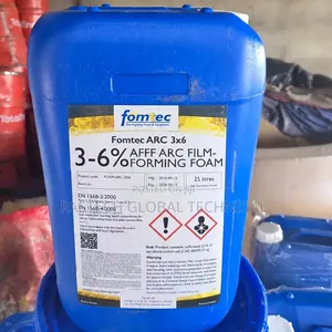 Fomtec ARC 3x6 || (AR-AFFF) Film- Forming Foam 25L