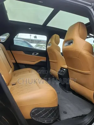 Changan UNI-K 2022 Black