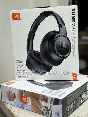 JBL TUNE 730 Noise Cancelation Headphone