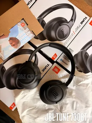 JBL TUNE 730 Noise Cancelation Headphone