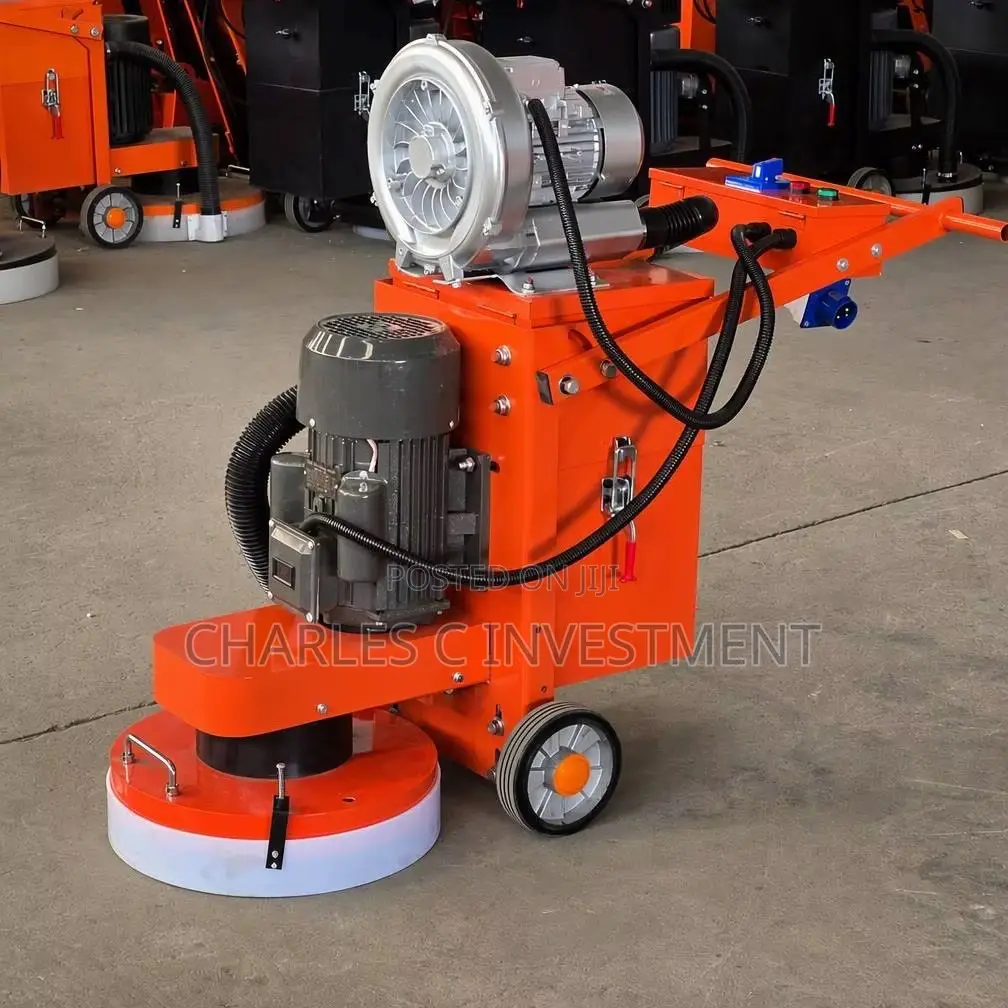Concrete Grinder/Floor Grinding Machine