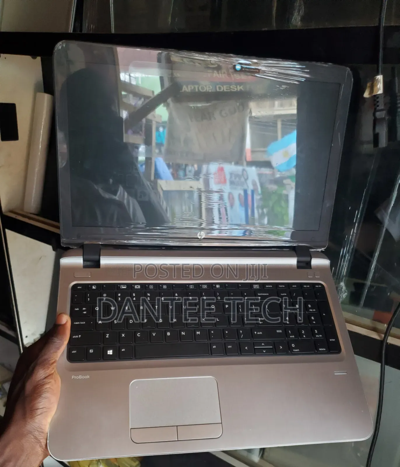Laptop HP ProBook 450 G3 8GB Intel Core i5 HDD 500GB