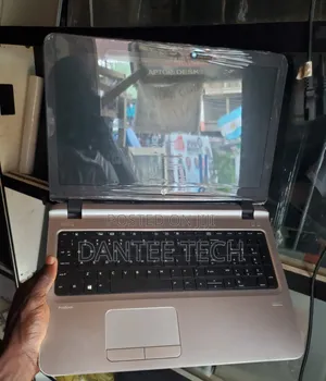Laptop HP ProBook 450 G3 8GB Intel Core i5 HDD 500GB
